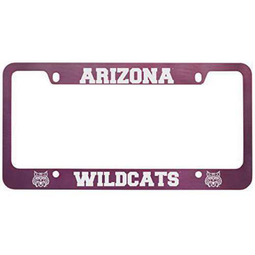 SM-31-PNK-UOFA-1-CLC: LXG SM/31 CAR FRAME PINK, Arizona